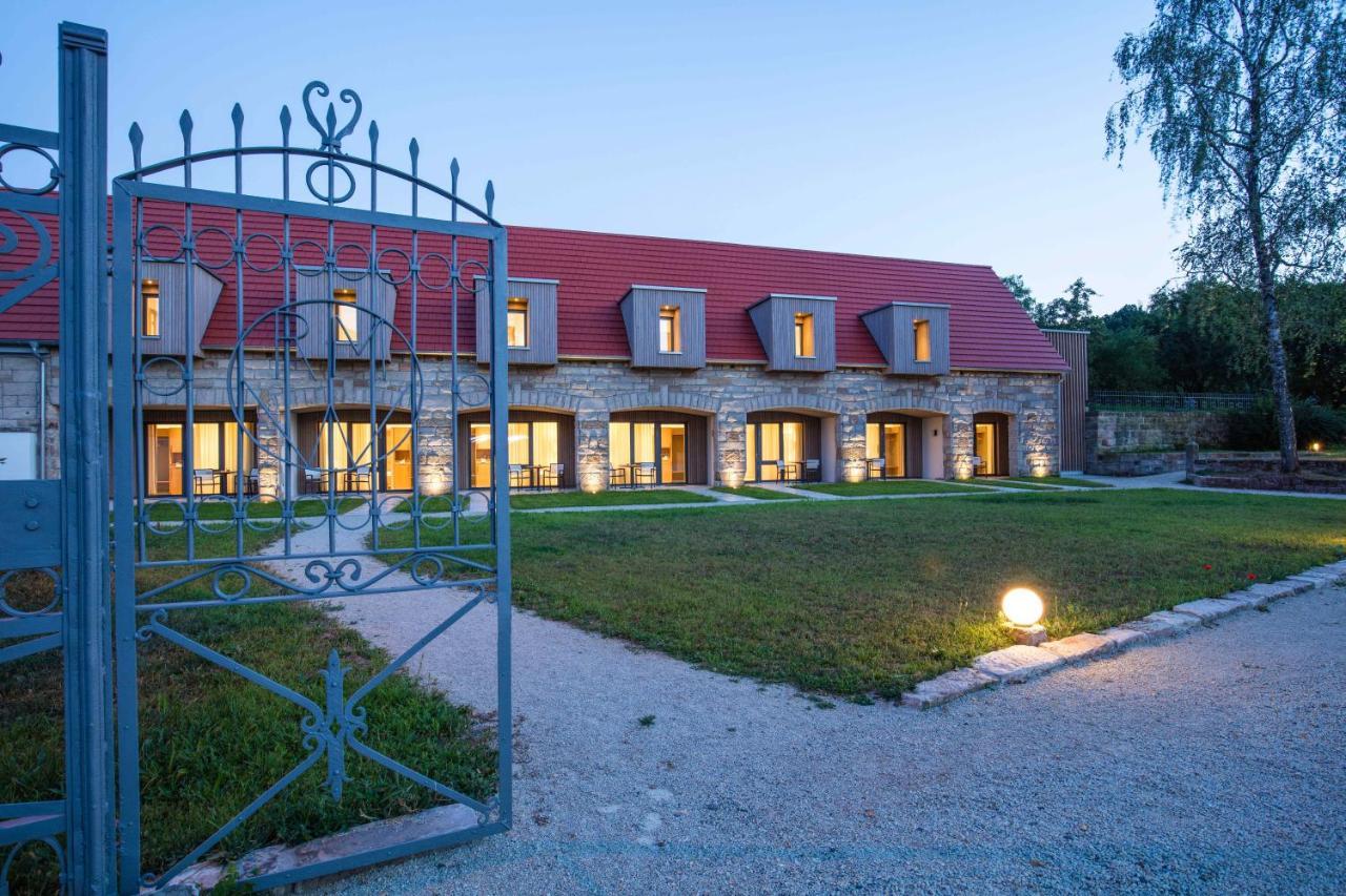 Gutshof Andres Otel Kirchlauter Dış mekan fotoğraf