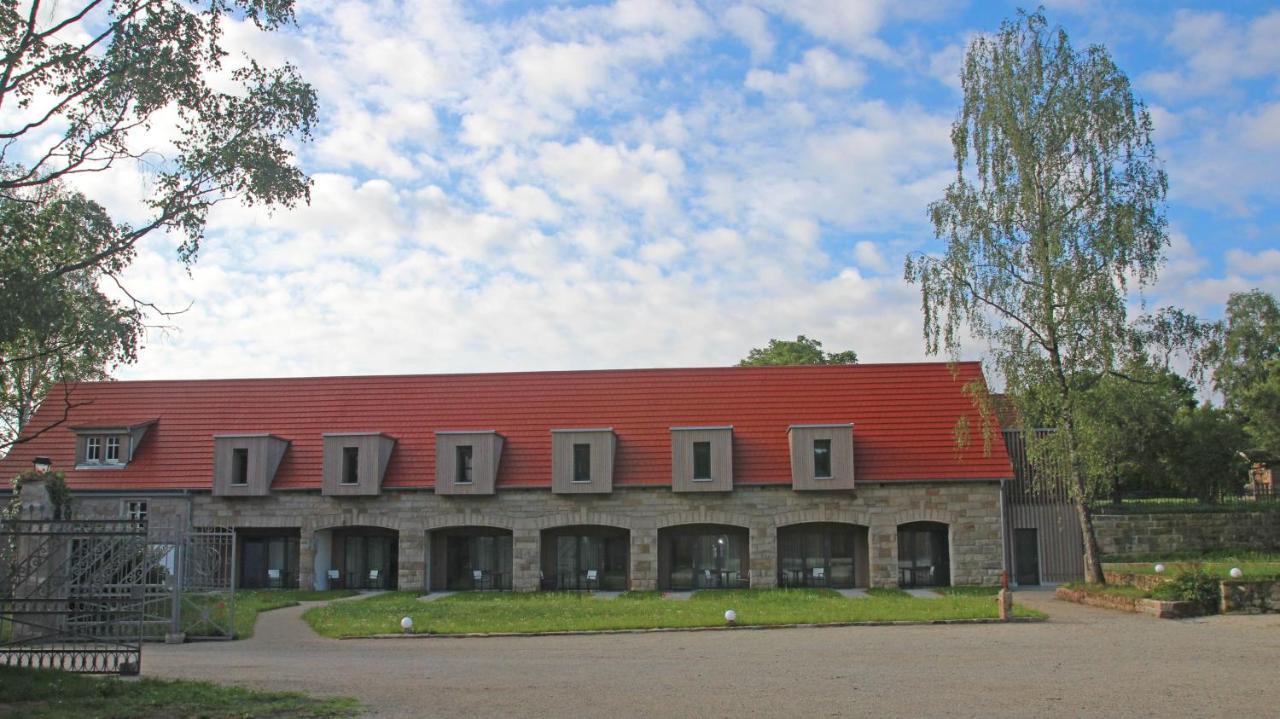 Gutshof Andres Otel Kirchlauter Dış mekan fotoğraf