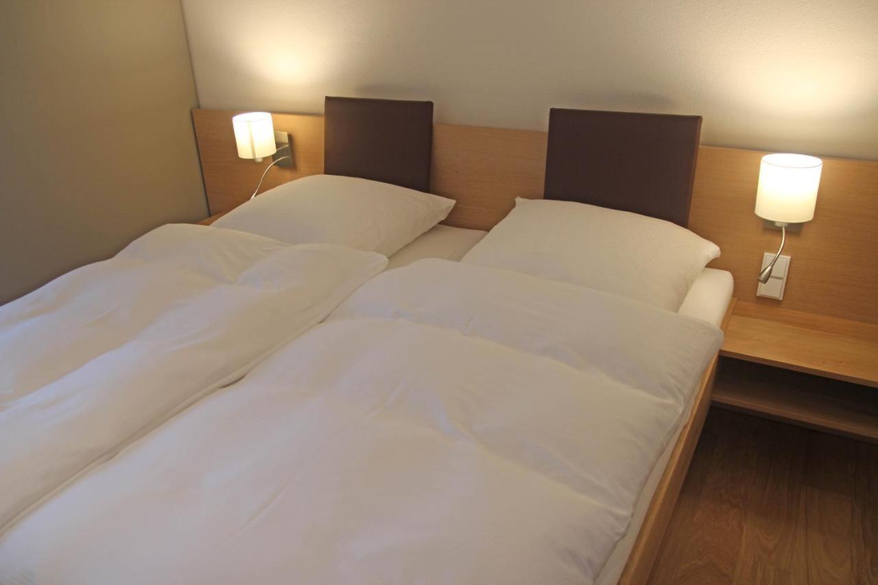 Gutshof Andres Otel Kirchlauter Dış mekan fotoğraf