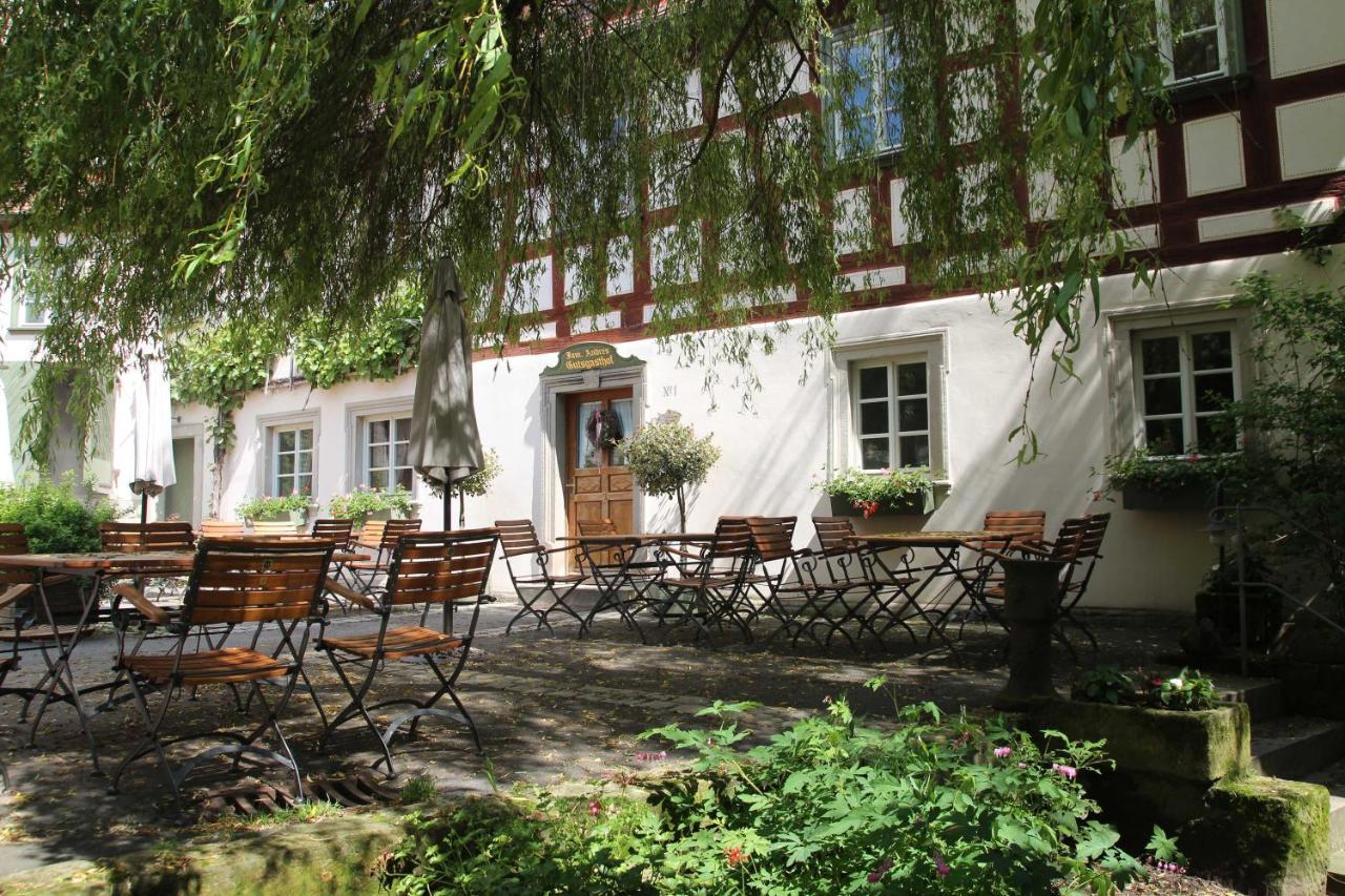 Gutshof Andres Otel Kirchlauter Dış mekan fotoğraf