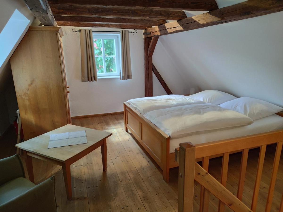 Gutshof Andres Otel Kirchlauter Dış mekan fotoğraf
