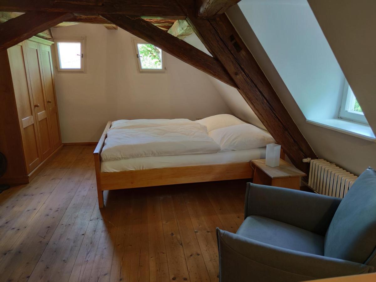 Gutshof Andres Otel Kirchlauter Dış mekan fotoğraf