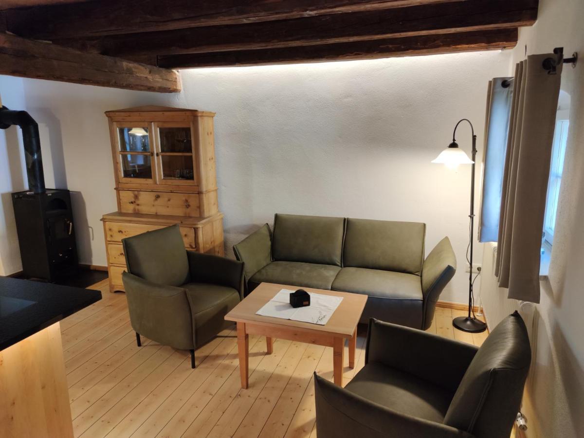 Gutshof Andres Otel Kirchlauter Dış mekan fotoğraf