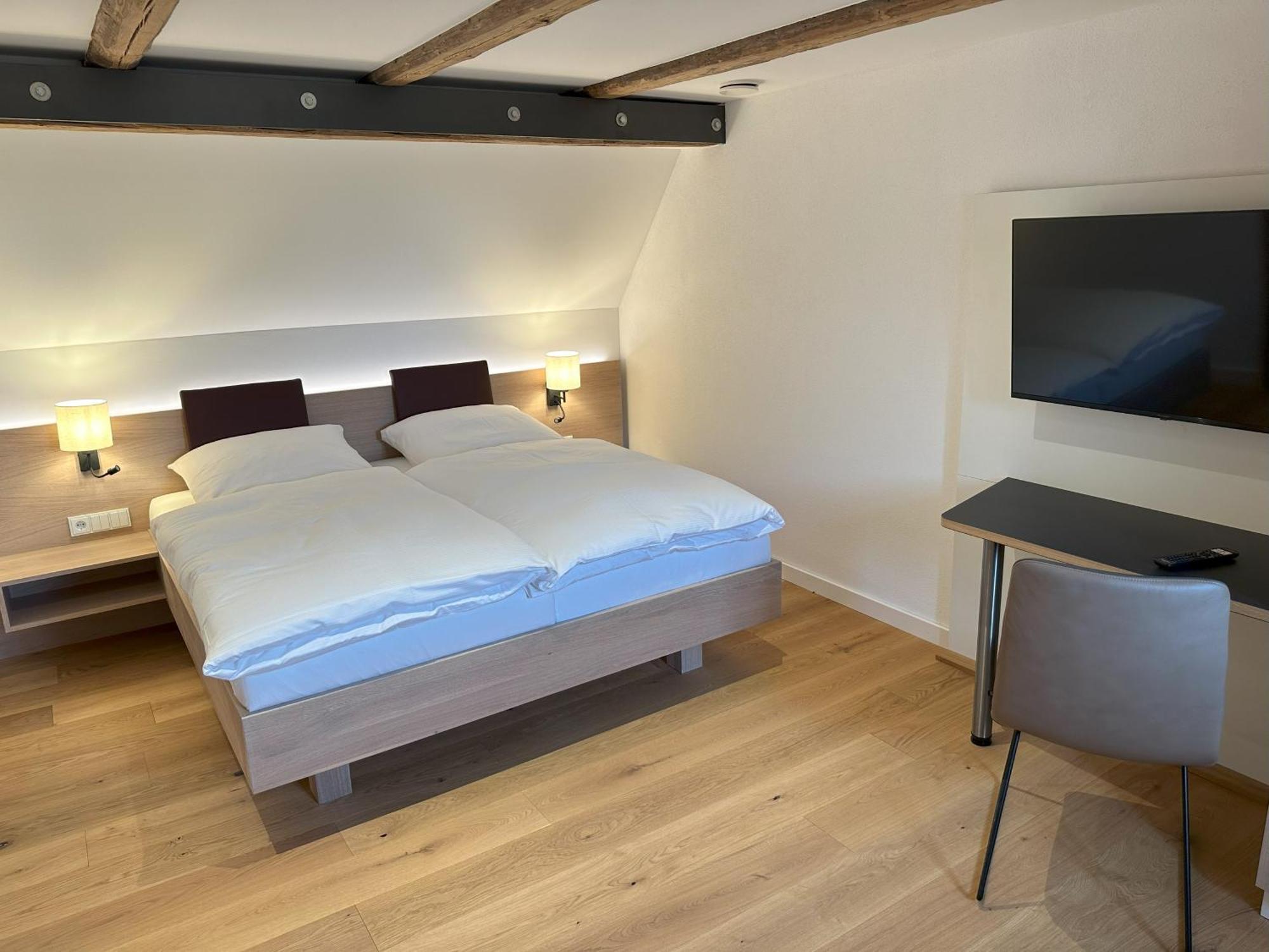 Gutshof Andres Otel Kirchlauter Dış mekan fotoğraf