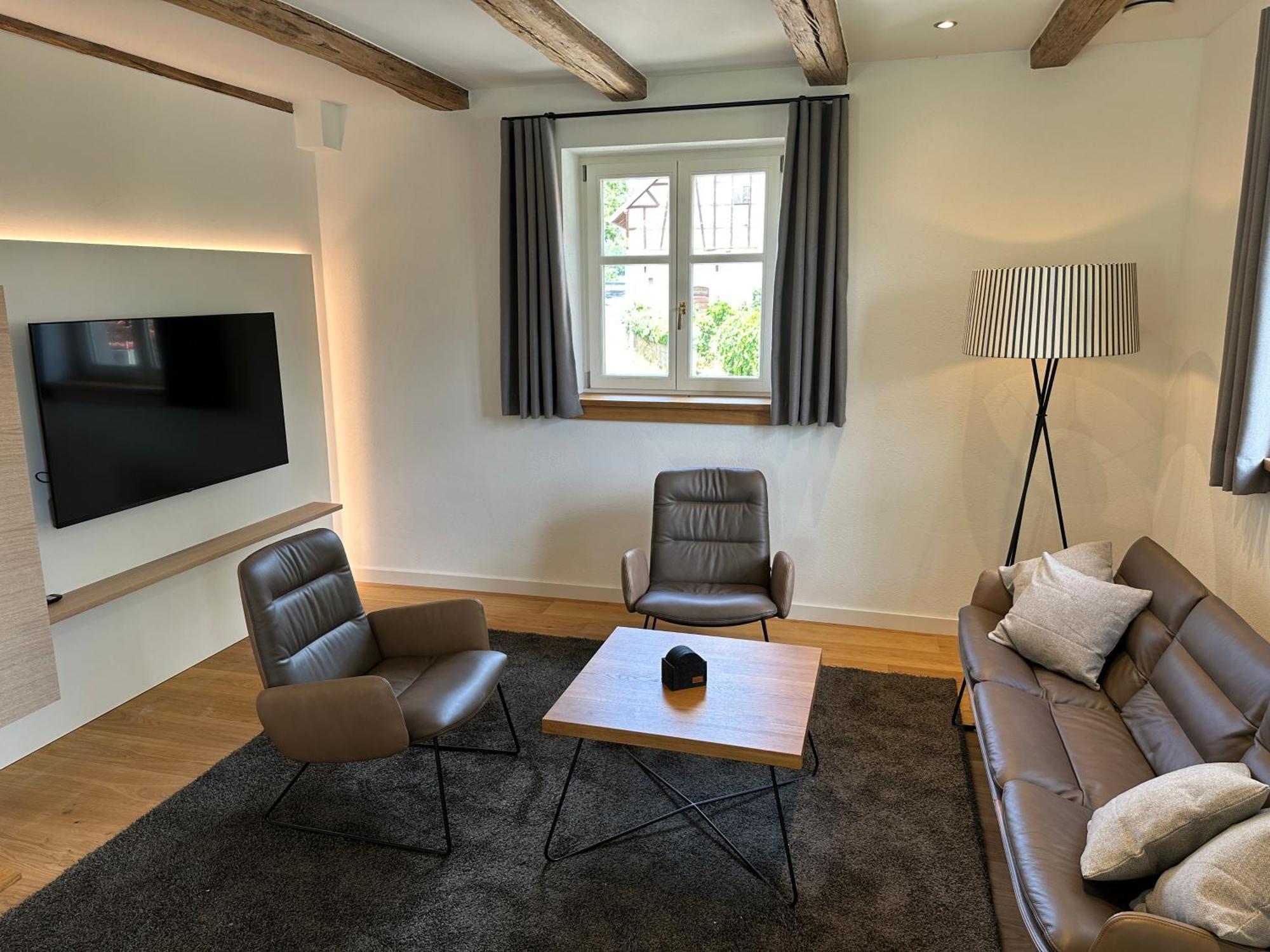 Gutshof Andres Otel Kirchlauter Dış mekan fotoğraf