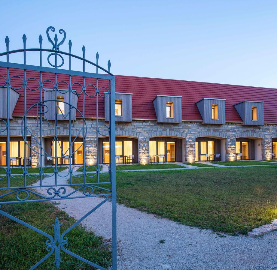 Gutshof Andres Otel Kirchlauter Dış mekan fotoğraf