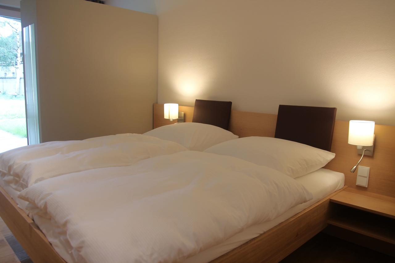 Gutshof Andres Otel Kirchlauter Dış mekan fotoğraf